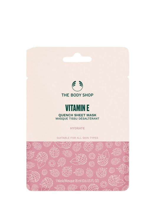 Vitamin E Quench Sheet Mask