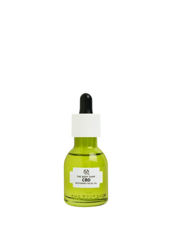 CBD Restoring Facial Oil