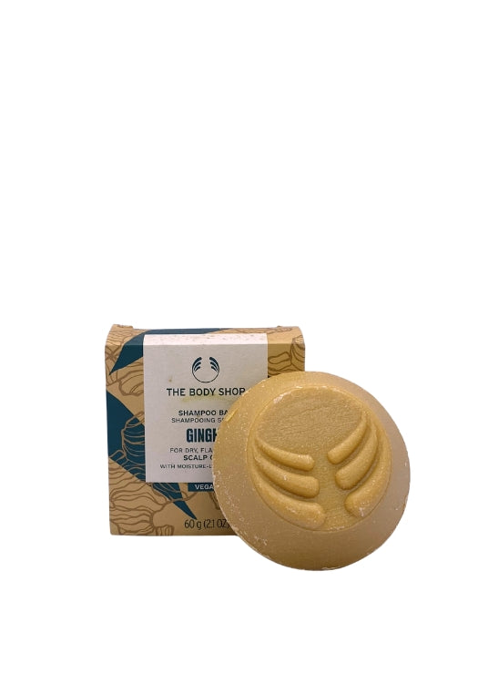 Ginger Shampoo Bar