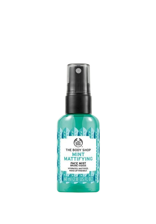 Mint Mattifying Face Mist