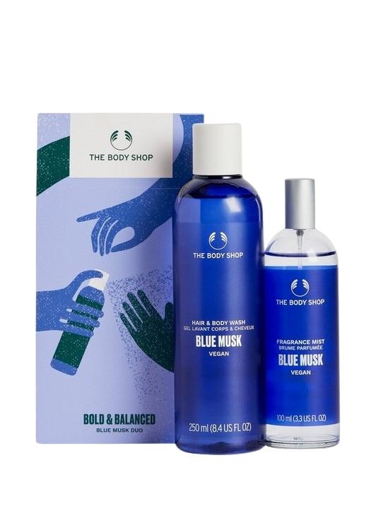 Bold & Balanced Blue Musk Duo