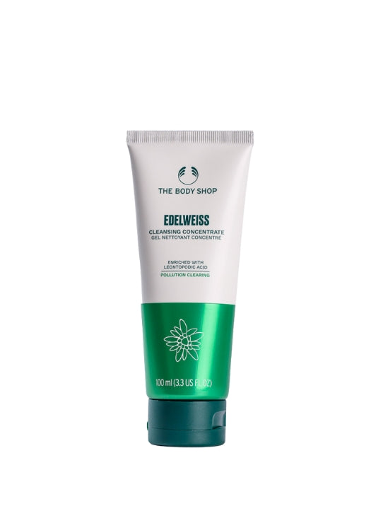 Edelweiss Cleansing Concentrate
