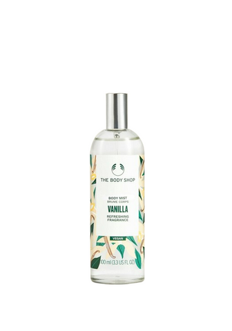 Vanilla Body Mist