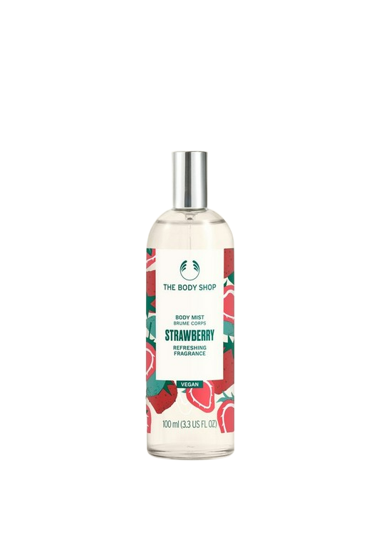 Strawberry Body Mist