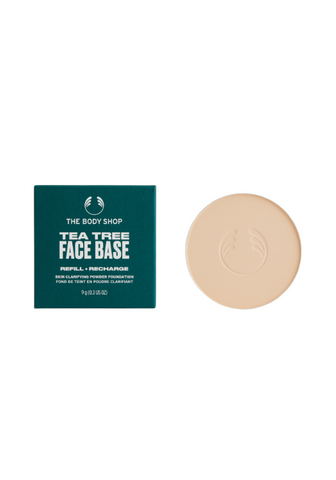 Tea Tree Face Base