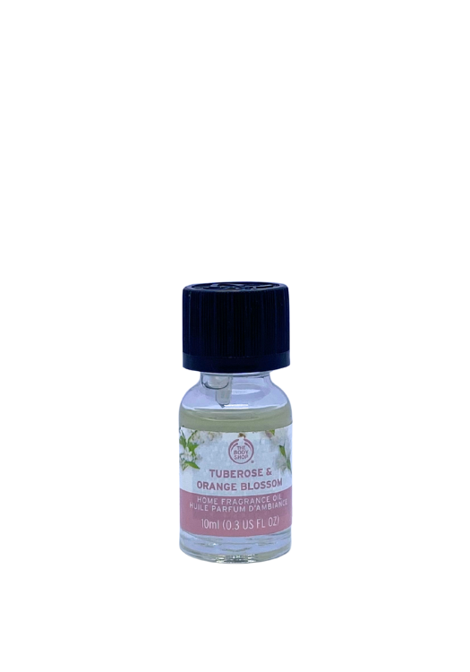 Tuberose & Orange Blossom Home Fragrance Oil