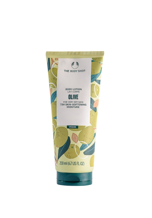 Olive Body Lotion