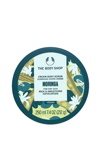 Moringa Body Scrub