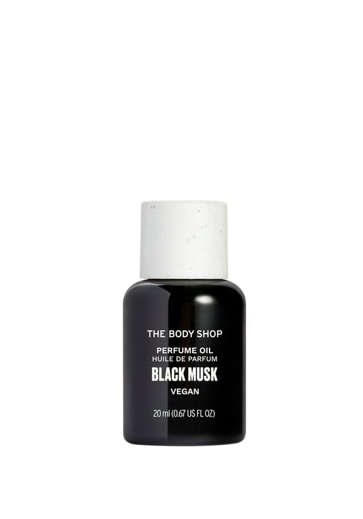 Black Musk Perfume Oil