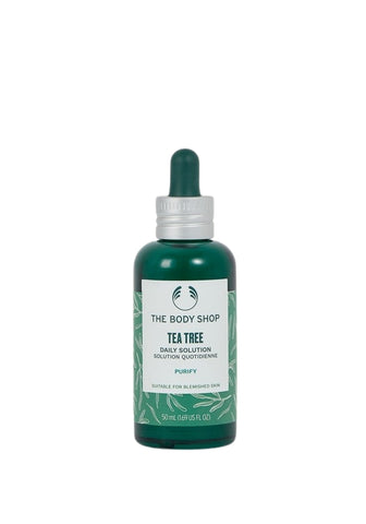 Tea Tree Daily Solution