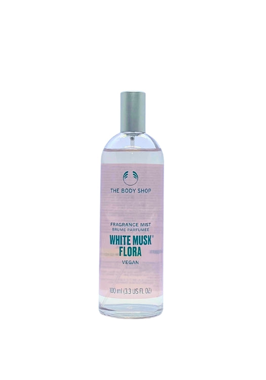 White Musk Flora Fragrance Mist
