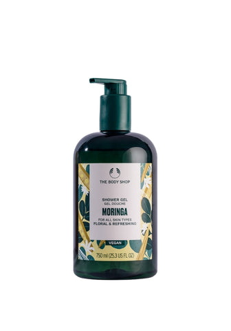 Moringa Shower Gel
