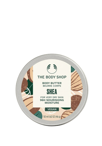 Shea Body Butter