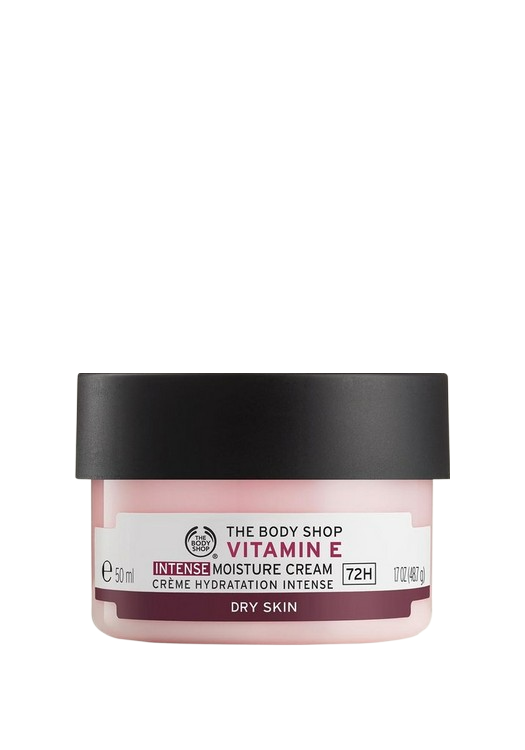 Vitamin E Intense Moisture Cream