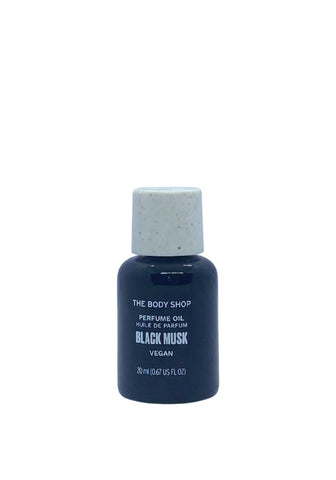 Black Musk Perfume Oil