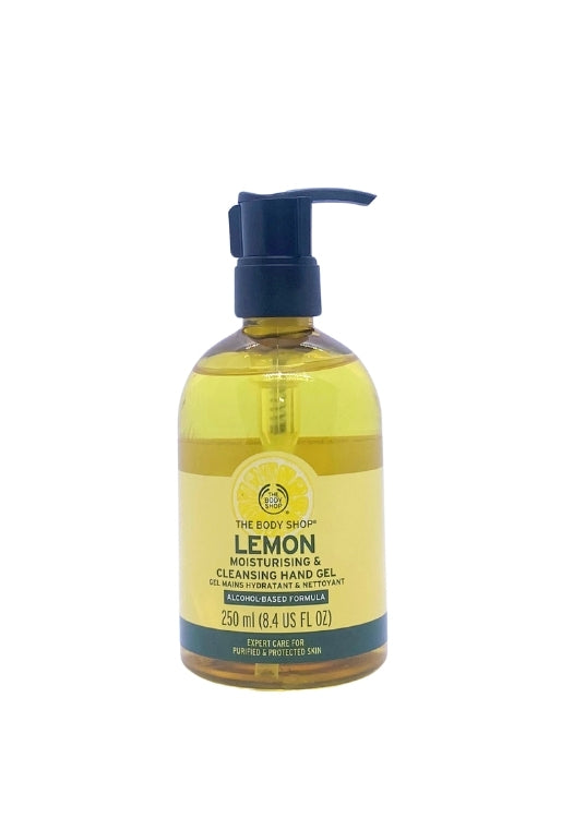 Lemon Cleansing Anti-Bacterial Hand Sanitiser
