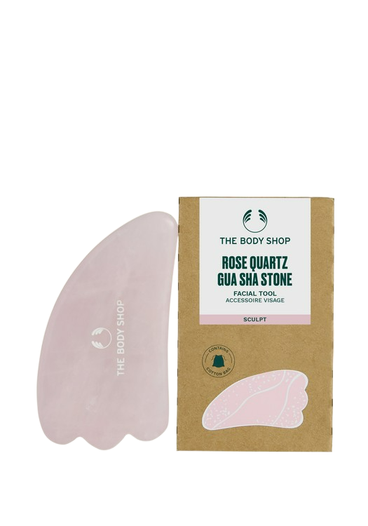 Rose Quartz Gua Sha Stone