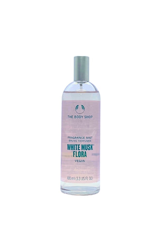 White Musk Flora Fragrance Mist