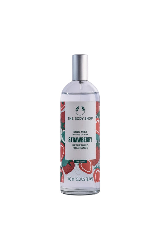 Strawberry Body Mist