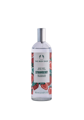 Strawberry Body Mist