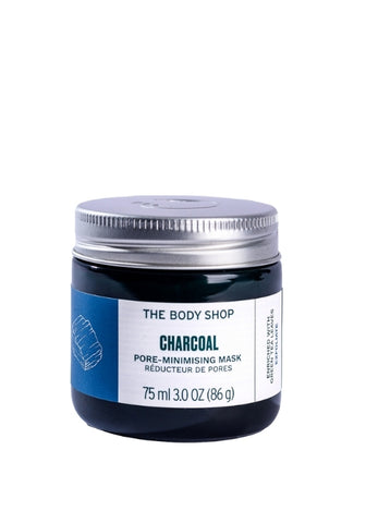 Charcoal Pore-Minimising Mask