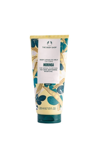 Moringa Body Lotion
