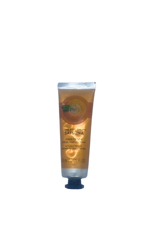 Satsuma Hand Cream (Classic)