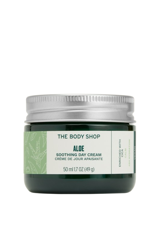 Aloe Soothing Day Cream