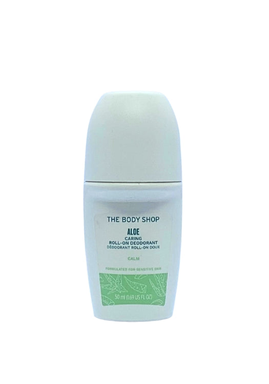 Aloe Caring Roll-On Deodorant