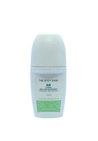 Aloe Caring Roll-On Deodorant