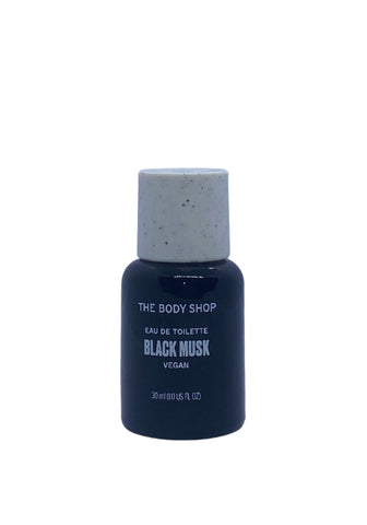 Black Musk Eau De Toilette