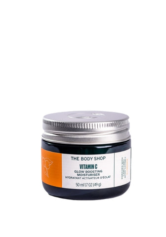 Vitamin C Glow Boosting Moisturiser