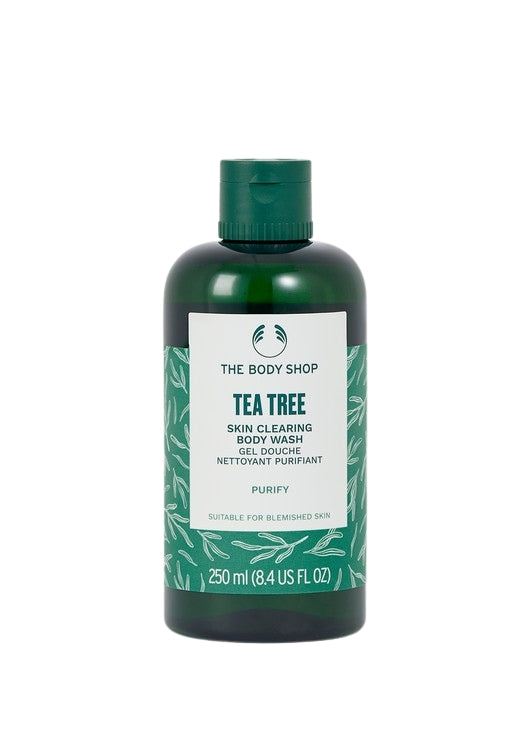 Tea Tree Skin Clearing Body Wash