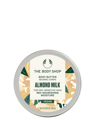 Almond Milk Body Butter