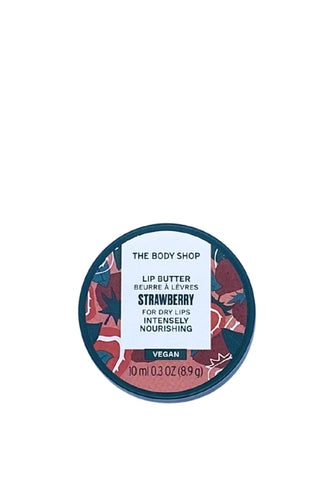 Strawberry Lip Butter