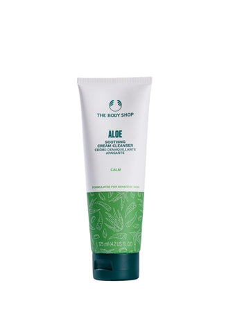 Aloe Soothing Cream Cleanser