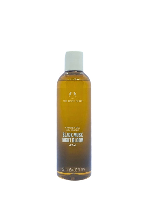 Black Musk Night Bloom Shower Gel