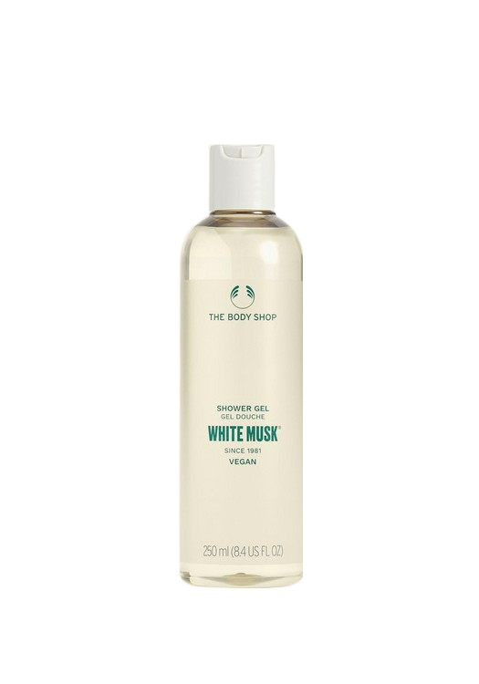 White Musk Shower Gel