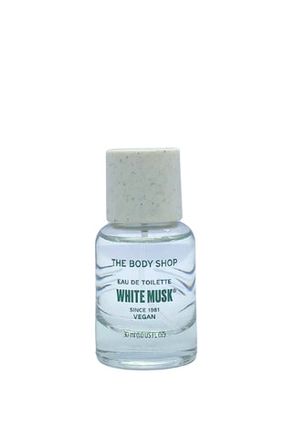 White Musk Eau De Toilette