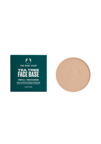 Tea Tree Face Base