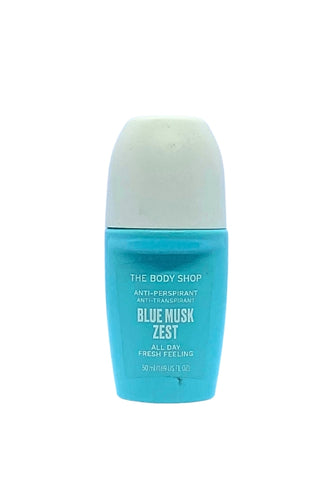 Blue Musk Zest Anti-Perspirant Deodorant