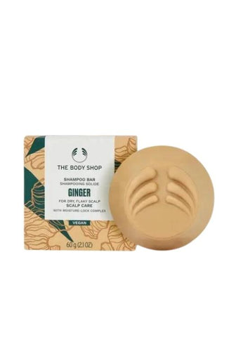 Ginger Shampoo Bar