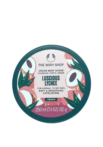 Luscious Lychee Body Scrub