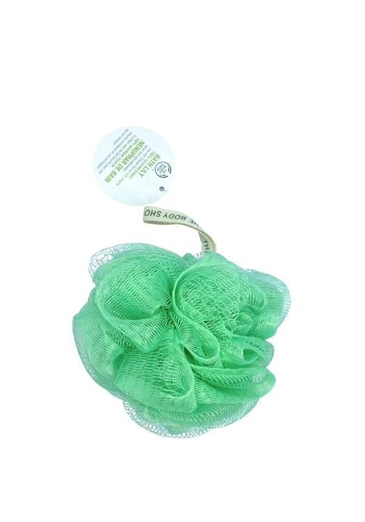 Bath Lily (Sponge) - Green