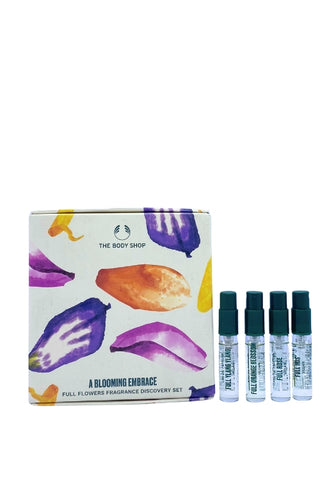 Full Flowers Fragrance Discovery Set