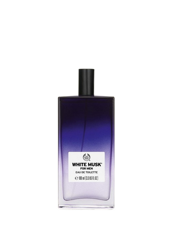 White Musk For Men Eau De Toilette