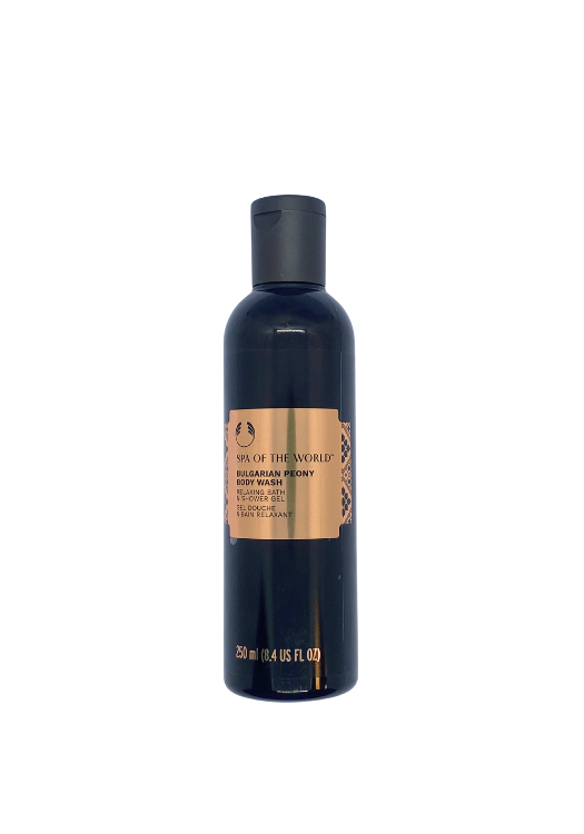 Spa of the World Bulgarian Peony Body Wash