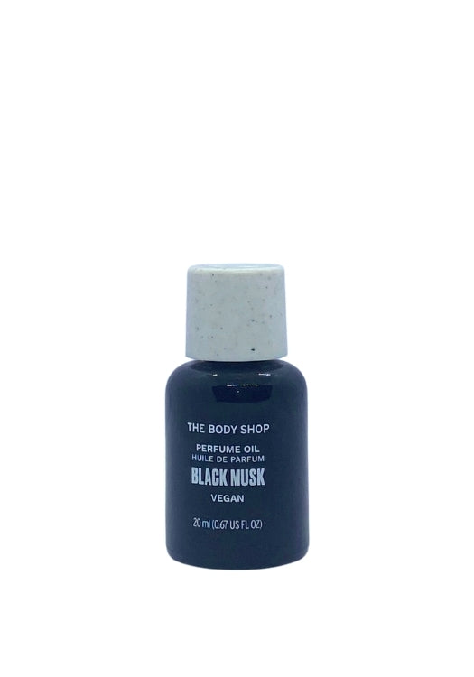 Black Musk Perfume Oil