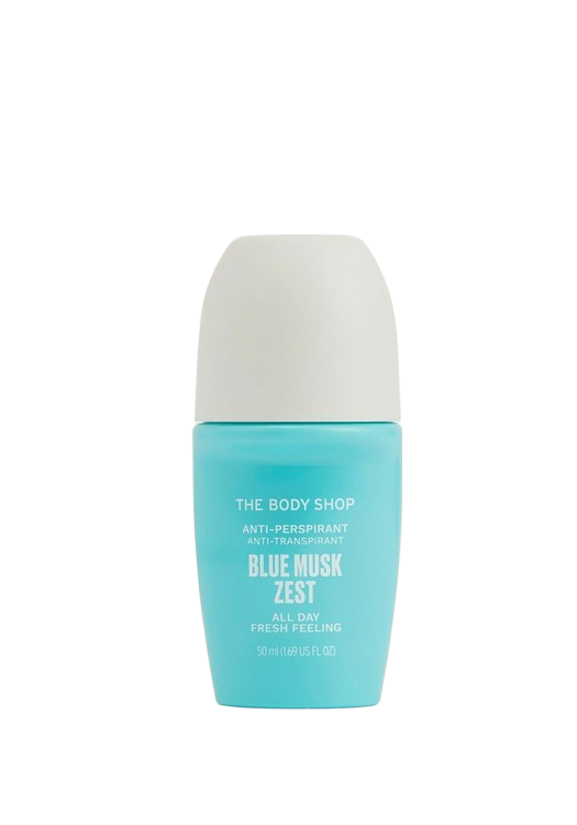 Blue Musk Zest Anti-Perspirant Deodorant