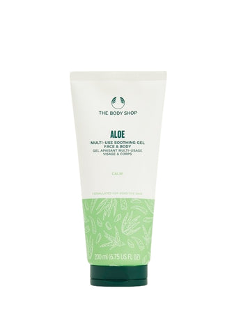 Aloe Multi-use Soothing Face & Body Gel